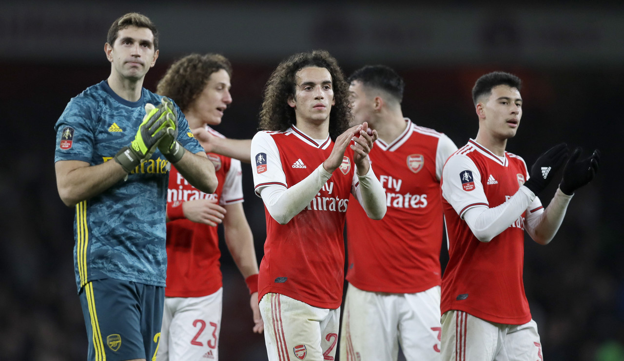 阿尔特塔：我们得继续发扬加布的特质，总会有人站出来的（阿尔特塔：继续传承加布的精神，相信会有人挺身而出）